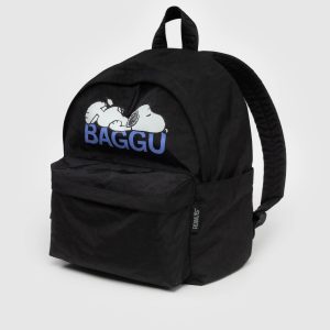 Medium Nylon Backpack