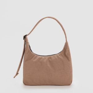 Mini Nylon Shoulder Bag