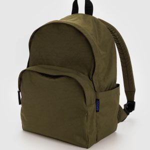 Large Nylon Backpack