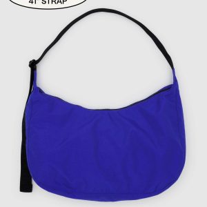 Large Nylon Crescent Bag