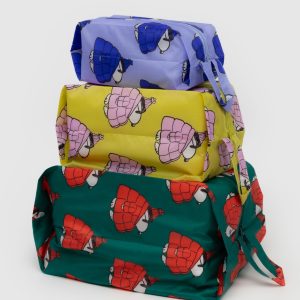 3D Zip Set