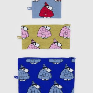 Flat Pouch Set