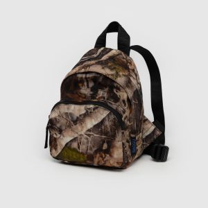 Mini Nylon Backpack