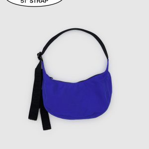 Small Nylon Crescent Bag