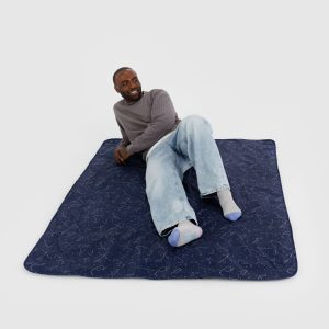 Puffy Picnic Blanket