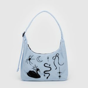 Mini Nylon Shoulder Bag
