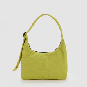 Mini Nylon Shoulder Bag
