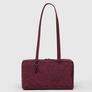 Nylon Bowler Bag