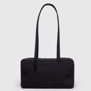 Nylon Bowler Bag