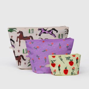 Go Pouch Set