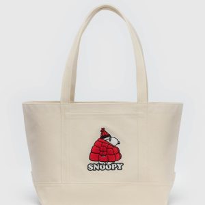 Medium Heavyweight Canvas Tote