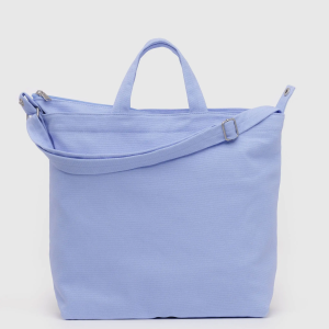 Horizontal Zip Duck Bag