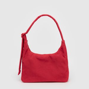 Mini Nylon Shoulder Bag