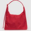 Nylon Shoulder Bag