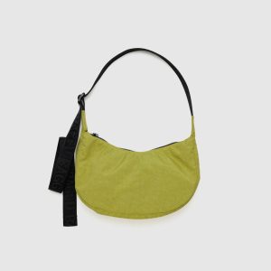 Small Nylon Crescent Bag