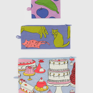Flat Pouch Set