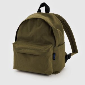 Medium Nylon Backpack