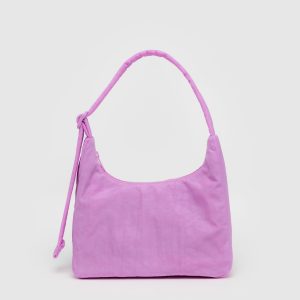 Mini Nylon Shoulder Bag