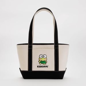 Small Heavyweight Canvas Tote