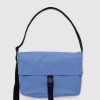 Nylon Messenger Bag
