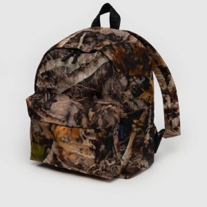 Medium Nylon Backpack