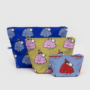 Go Pouch Set