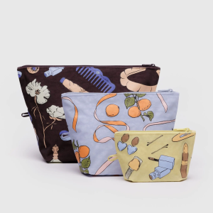 Go Pouch Set